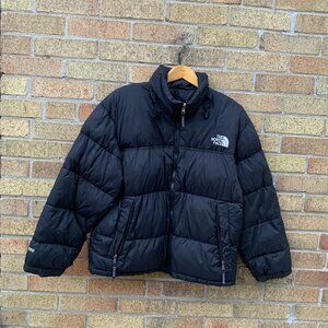 Vintage The North Face Nuptse Jacket 800 Series